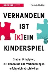 E-Book (pdf) Verhandeln ist (k)ein Kinderspiel von Frédéric Mathier