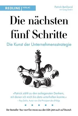 E-Book (pdf) Die nächsten fünf Schritte von Patrick Bet-David