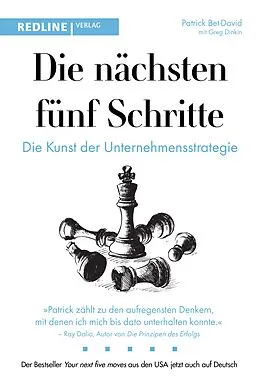 E-Book (epub) Die nächsten fünf Schritte von Patrick Bet-David
