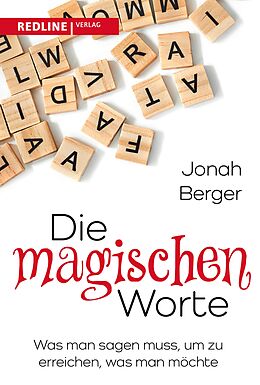E-Book (pdf) Die magischen Worte von Jonah Berger