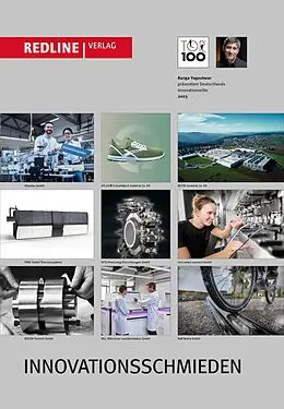 E-Book (epub) TOP 100 2023: Innovationsschmieden von Ranga Yogeshwar