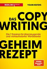 E-Book (pdf) Das Copywriting-Geheimrezept von Youri Keifens