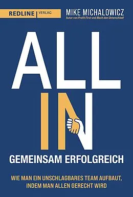 E-Book (epub) All In  gemeinsam erfolgreich von Mike Michalowicz