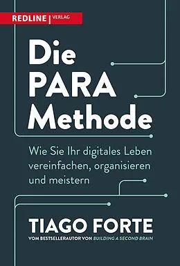 E-Book (pdf) Die PARA-Methode von Tiago Forte