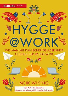 E-Book (epub) Hygge @ Work von Meik Wiking