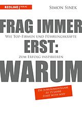 E-Book (epub) Frag immer erst: warum von Simon Sinek