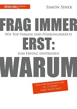 E-Book (epub) Frag immer erst: warum von Simon Sinek