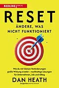 E-Book (epub) Reset  Ändere, was nicht funktioniert von Dan Heath