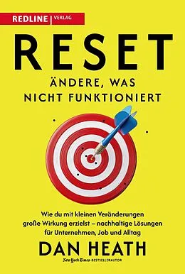 E-Book (epub) Reset  Ändere, was nicht funktioniert von Dan Heath