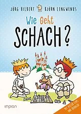 Fester Einband Fritz und Fertig: Wie geht Schach? von Jörg Hilbert, Björn Lengwenus