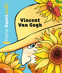 Fester Einband Vincent van Gogh von Bénédicte Le Loarer