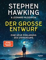 Fester Einband Der große Entwurf von Stephen Hawking, Leonard Mlodinow