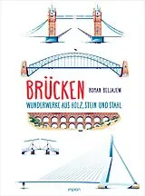 Fester Einband Brücken von Roman Beljajew