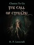 E-Book (epub) The Call of Cthulhu von H. P. Lovecraft