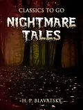E-Book (epub) Nightmare Tales von H. P. Blavatsky