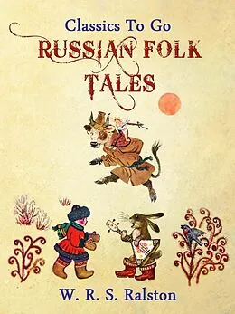 E-Book (epub) Russian Folk-Tales von W. R. S. Ralston