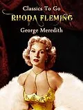 E-Book (epub) Rhoda Fleming von George Meredith