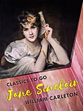 E-Book (epub) Jane Sinclair; Or, The Fawn Of Springvale von William Carleton