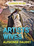 E-Book (epub) Artists' Wives von Alphonse Daudet