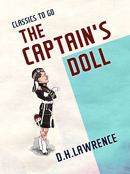E-Book (epub) The Captain's Doll von D. H. Lawrence
