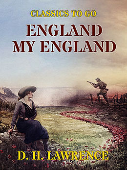 E-Book (epub) England, My England von D. H. Lawrence