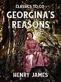 E-Book (epub) Georgina's Reasons von Henry James