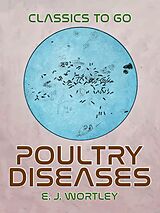 eBook (epub) Poultry Diseases de E. J. Wortley