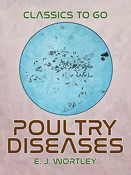 eBook (epub) Poultry Diseases de E. J. Wortley