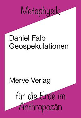 Fachbuch Geospekulationen von Daniel Falb