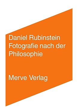 Fester Einband Fotografie nach der Philosophie von Daniel Rubinstein