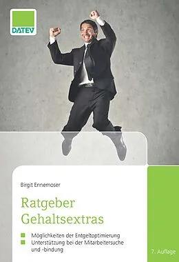 E-Book (epub) Ratgeber Gehaltsextras von Birgit Ennemoser