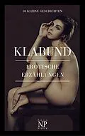 E-Book (epub) Erotische Erzählungen von Klabund