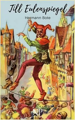 E-Book (epub) Till Eulenspiegel - Illustrierte Fassung von Hermann Bote