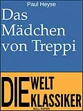 E-Book (epub) Das Mädchen von Treppi von Paul Heyse