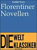 E-Book (pdf) Florentiner Novellen von Isolde Kurz