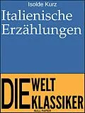 E-Book (epub) Italienische Erzählungen von Isolde Kurz