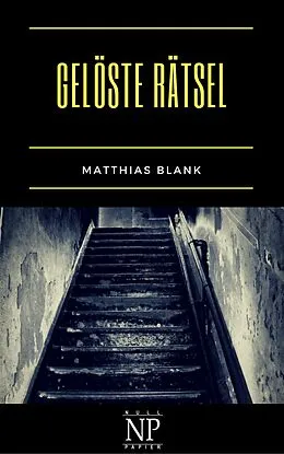 E-Book (pdf) Gelöste Rätsel von Matthias Blank