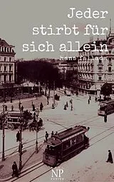 E-Book (epub) Jeder stirbt für sich allein von Hans Fallada