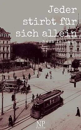 E-Book (epub) Jeder stirbt für sich allein von Hans Fallada