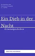 E-Book (pdf) Ein Dieb in der Nacht von Ernest William Hornung
