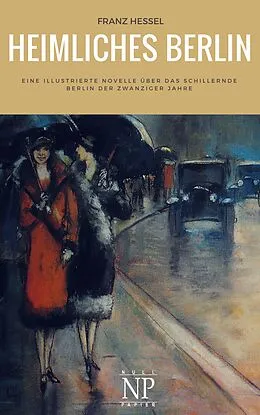 E-Book (pdf) Heimliches Berlin von Franz Hessel