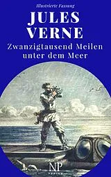 E-Book (pdf) Zwanzigtausend Meilen unter dem Meer von Jules Verne