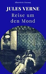 E-Book (pdf) Reise um den Mond von Jules Verne