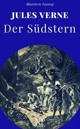 E-Book (epub) Der Südstern von Jules Verne