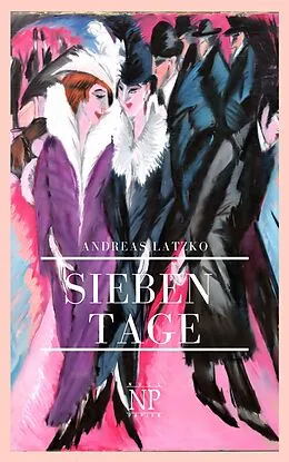 E-Book (epub) Sieben Tage von Andreas Latzko