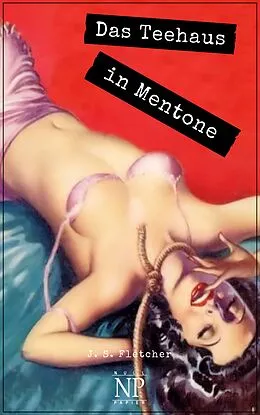 E-Book (pdf) Das Teehaus in Mentone von J. S. Fletcher