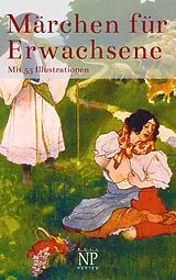 E-Book (epub) Märchen für Erwachsene von Jean Qui Rit