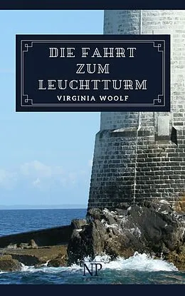 E-Book (pdf) Die Fahrt zum Leuchtturm von Virginia Woolf