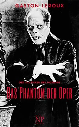 E-Book (pdf) Das Phantom der Oper von Gaston Leroux