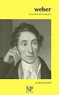 E-Book (epub) Weber von Ludwig Nohl